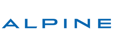 Alpine logo
