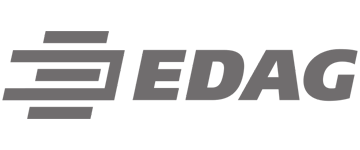 Edag logo