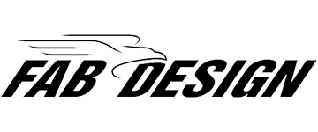 FAB Design logo