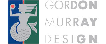 Gordon Murray logo