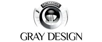Gray Design logo