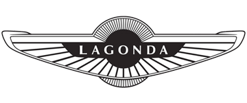Lagonda logo