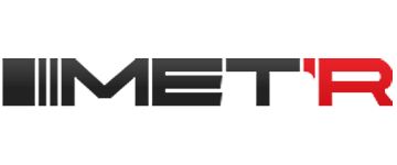 MET-R logo