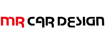 MR Car Design logo