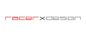 Racer X Design logo