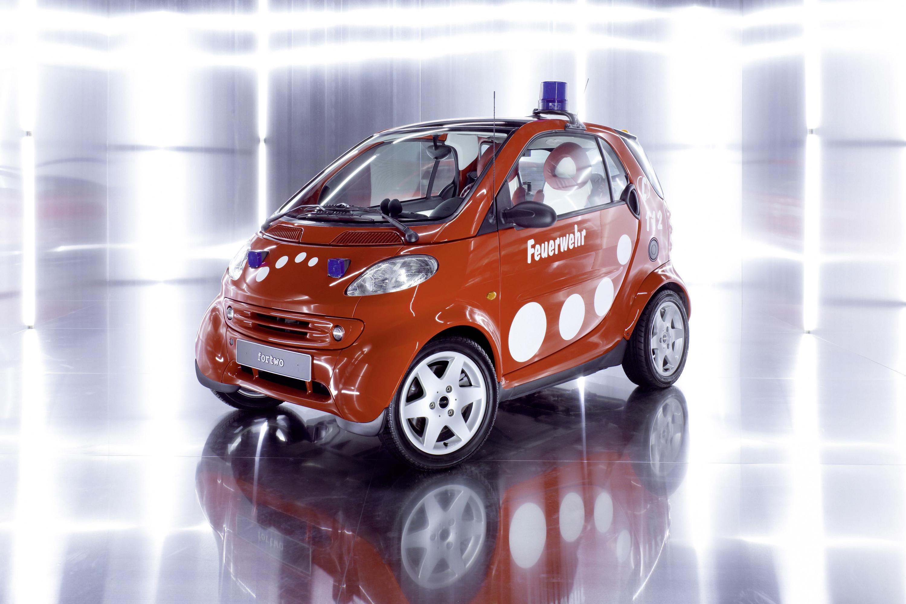 smart 10 years of Smart