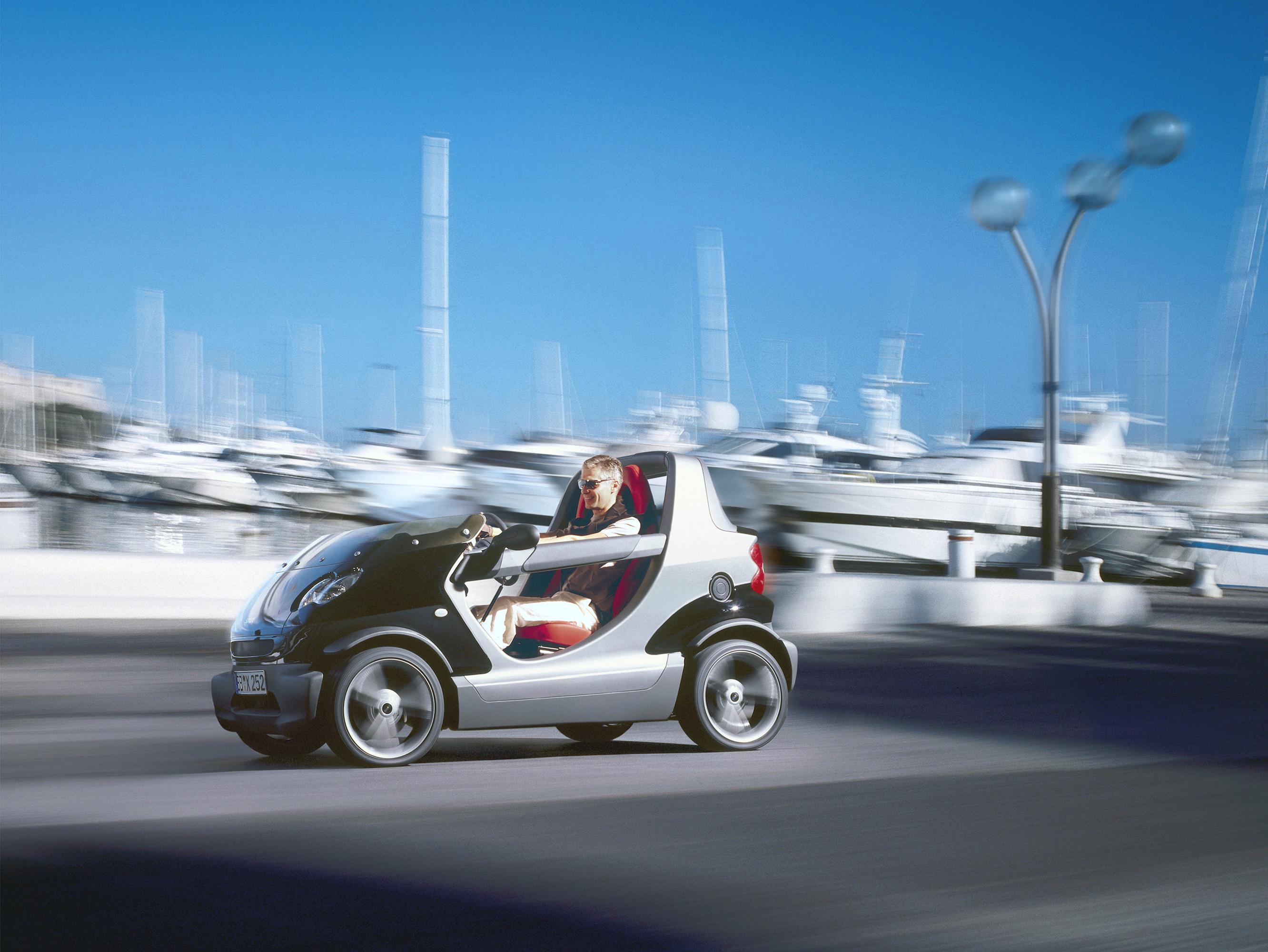 smart 10 years of Smart