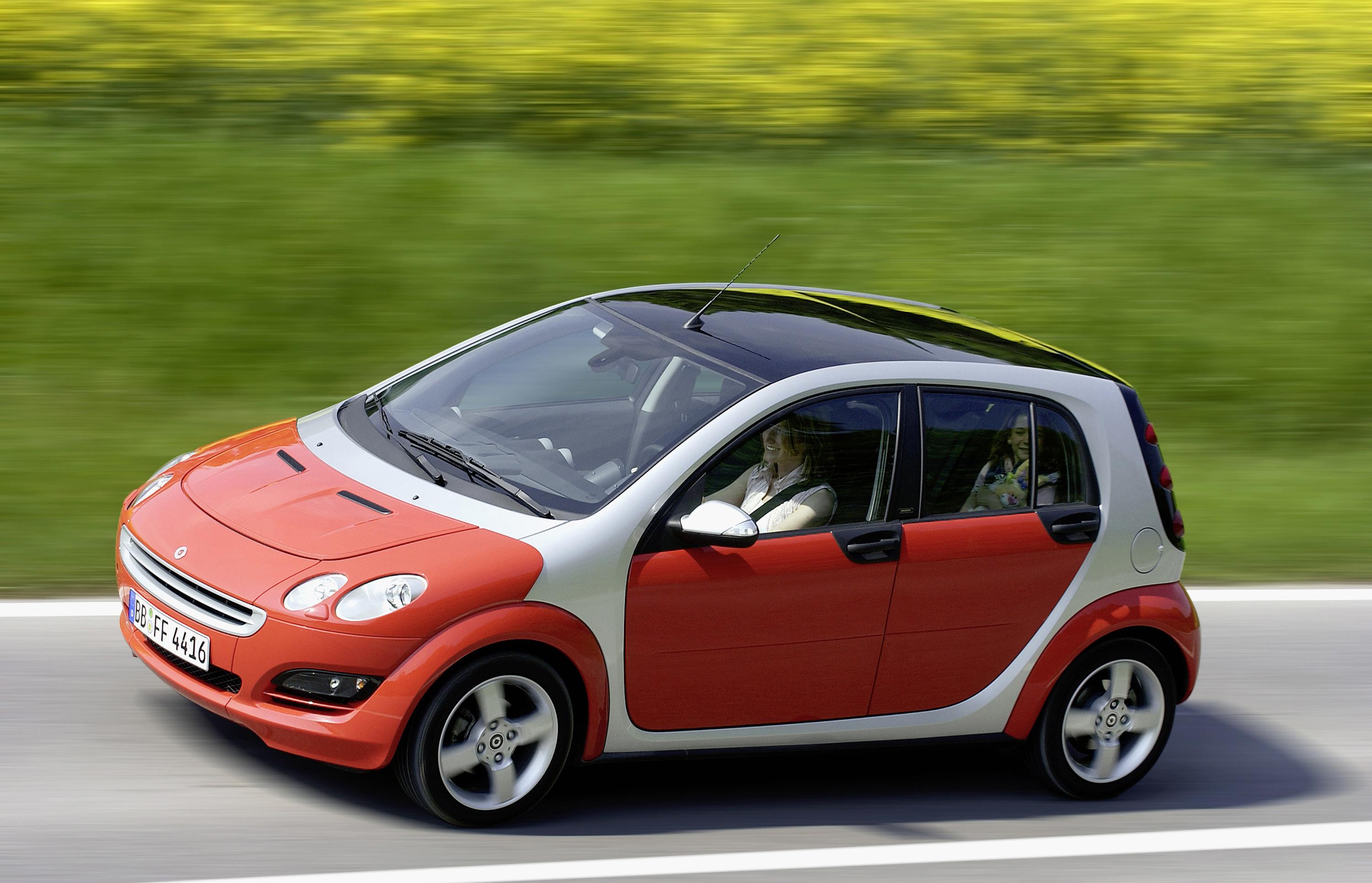 smart 10 years of Smart
