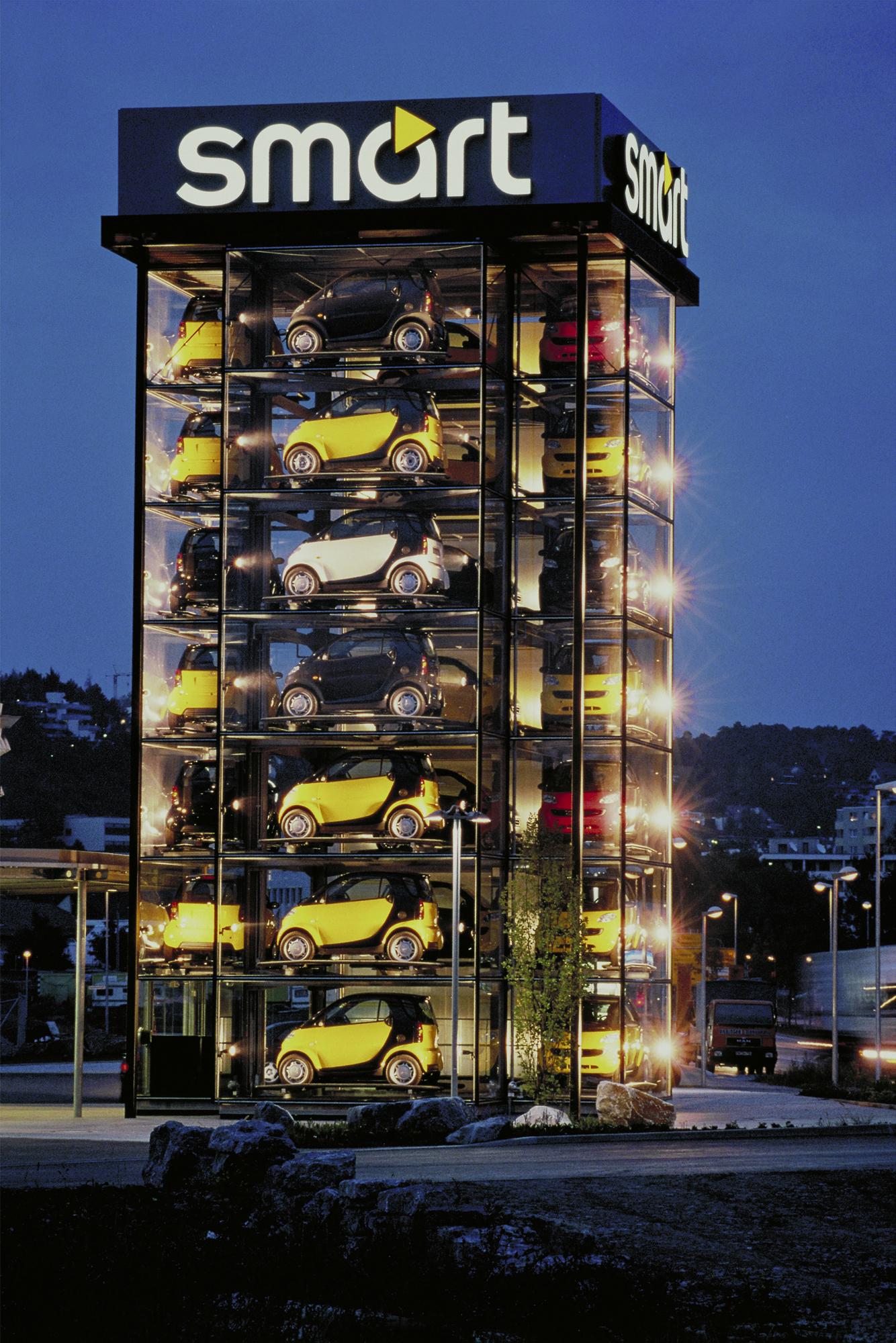 smart 10 years of Smart