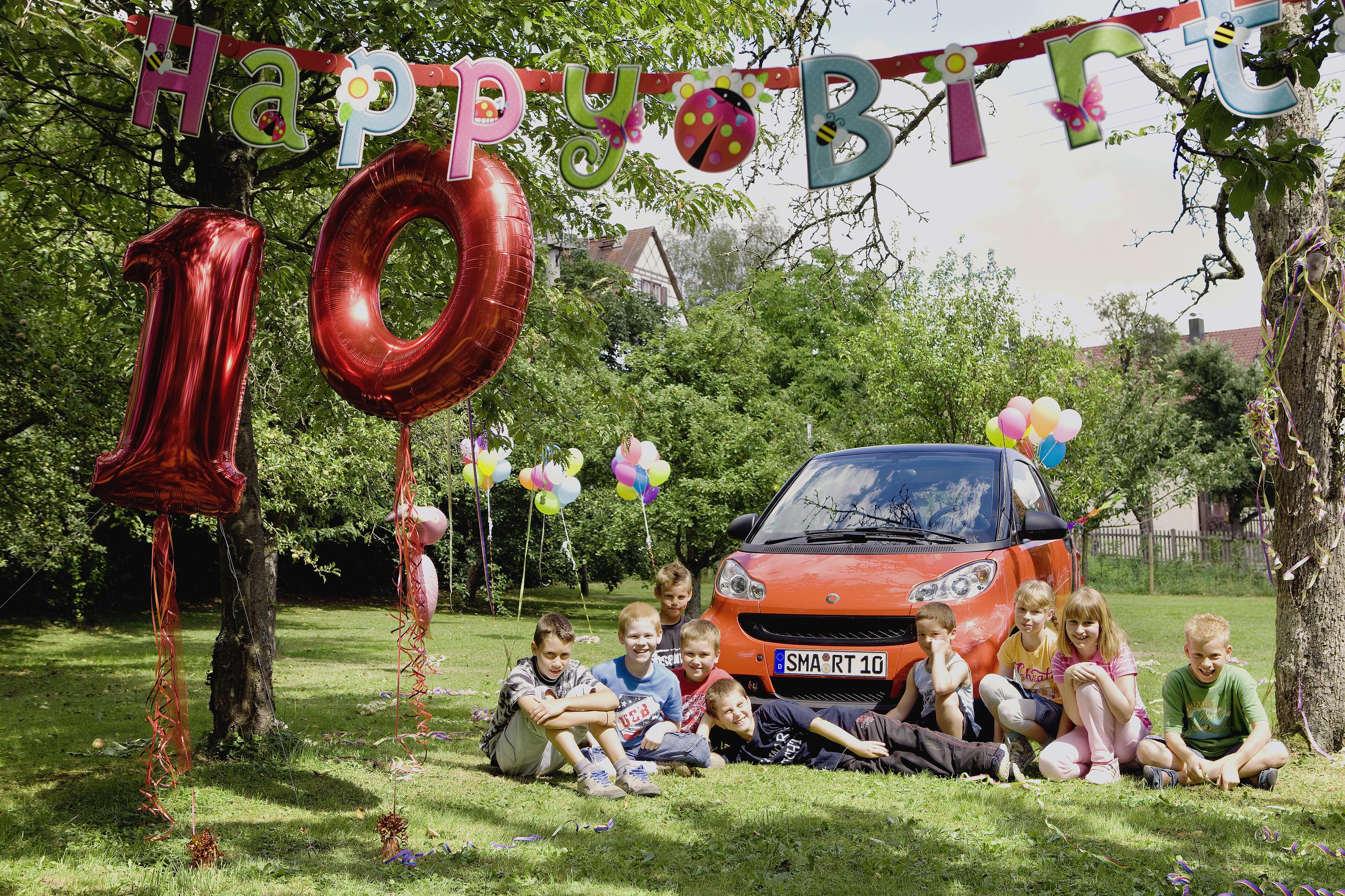 smart 10 years of Smart