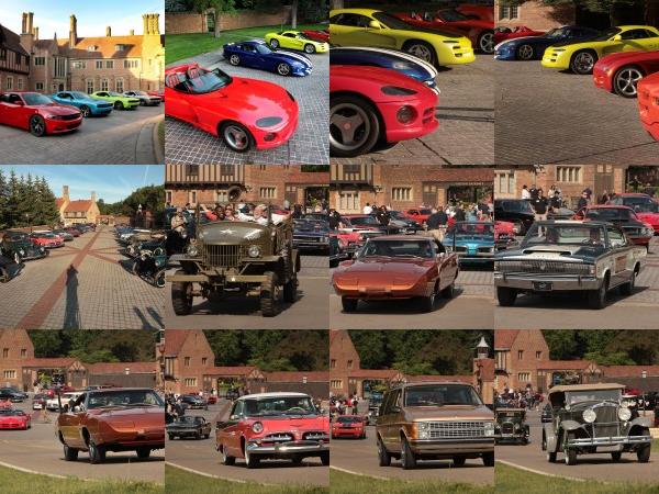 Dodge 100th Dodge Anniversary (2014) - picture 1 of 16