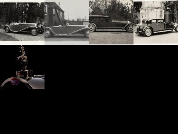 Bugatti Type 41 Royale (1926) - picture 1 of 5