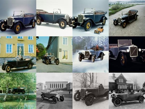 Volvo OV4 (1927) - picture 1 of 20