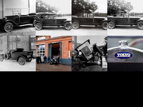 Volvo OV4 (1927) - picture 13 of 20