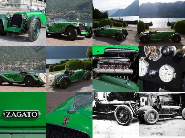 Maserati Tipo V4 (1929) - picture 1 of 12