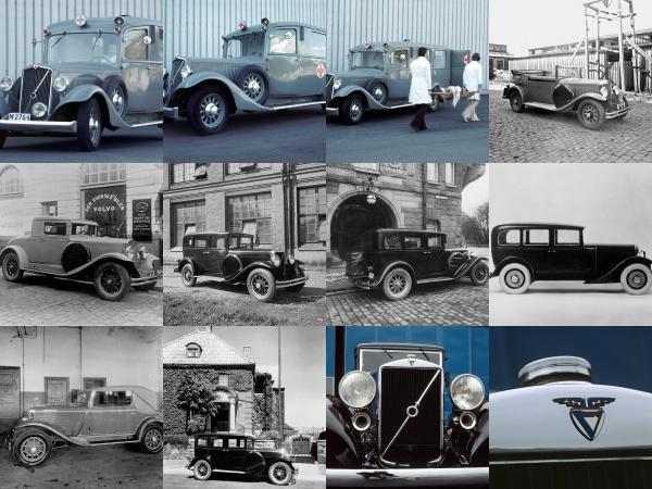 Volvo PV650-2 (1929) - picture 1 of 12