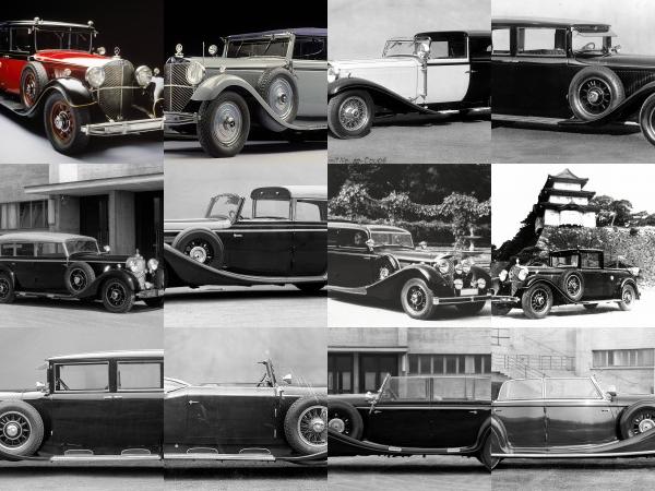 Mercedes-Benz 770 Grand Mercedes (1930) - picture 1 of 19