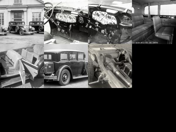Mercedes-Benz 770 Grand Mercedes (1930) - picture 13 of 19