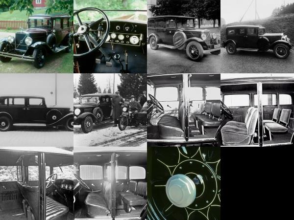 Volvo TR671-9 (1930) - picture 1 of 11