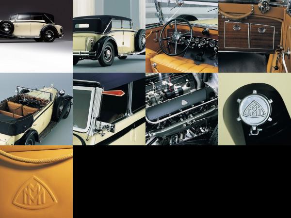 Maybach Zeppelin DS 8 (1932) - picture 1 of 9