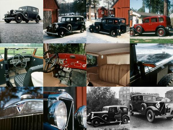 Volvo PV653-9 (1933) - picture 1 of 16