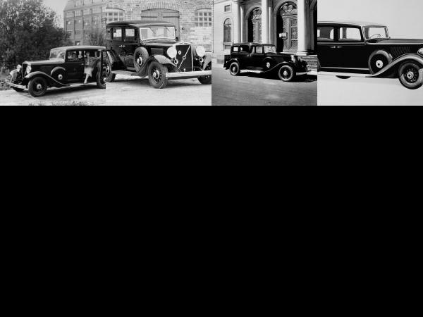 Volvo PV653-9 (1933) - picture 13 of 16
