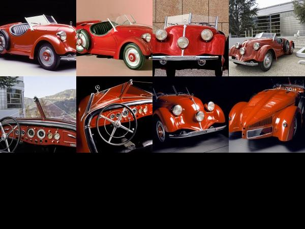 Mercedes-Benz 150 Sport Roadster (1934) - picture 1 of 8
