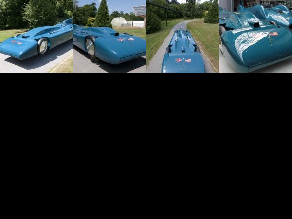 Others Blue Bird V (1935) - picture 1 of 4