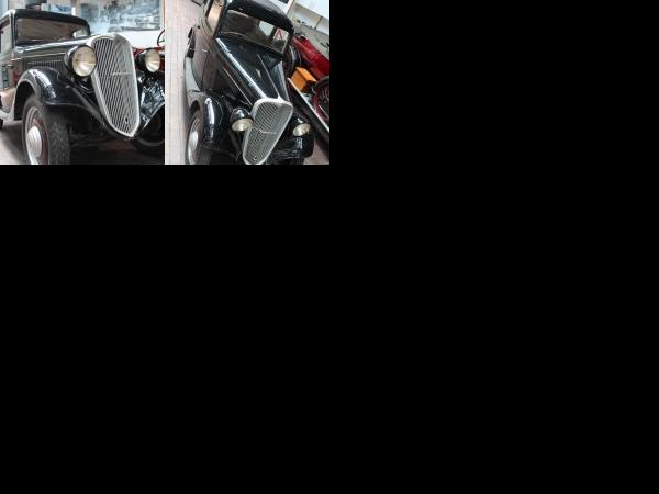 Nissan Datsun Type 14 (1935) - picture 1 of 2