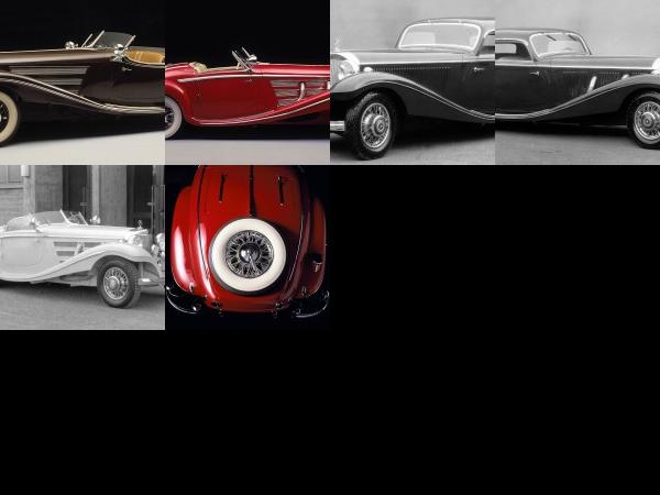 Mercedes-Benz 500K (1935) - picture 1 of 6