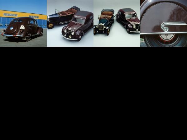 Volvo PV36 Carioca (1935) - picture 13 of 16