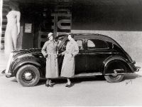 Volvo PV36 Carioca (1935)