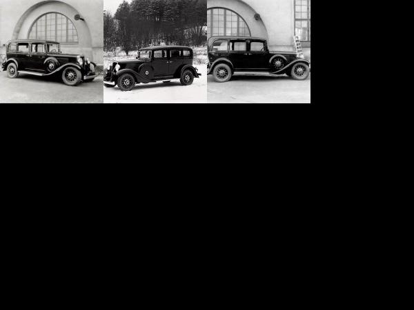 Volvo TR701-4 (1935) - picture 1 of 3