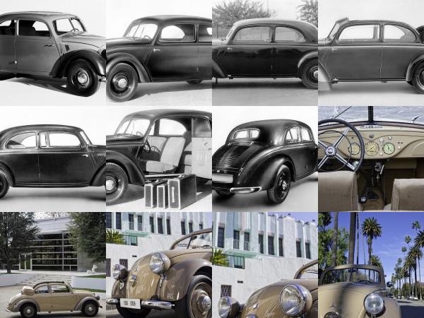 Mercedes-Benz 170H (1936) - picture 1 of 13