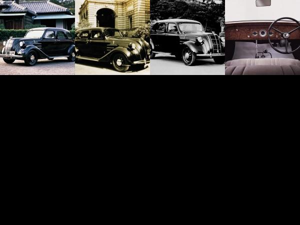 Toyota Model AA Sedan (1936) - picture 1 of 4