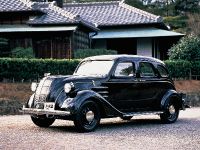 Toyota Model AA Sedan (1936)