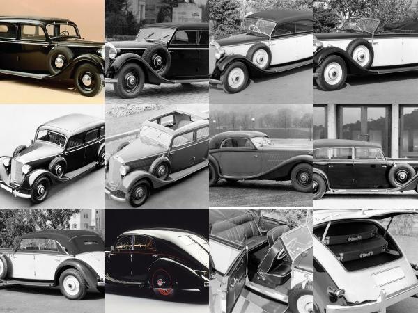 Mercedes-Benz 320 (1937) - picture 1 of 12