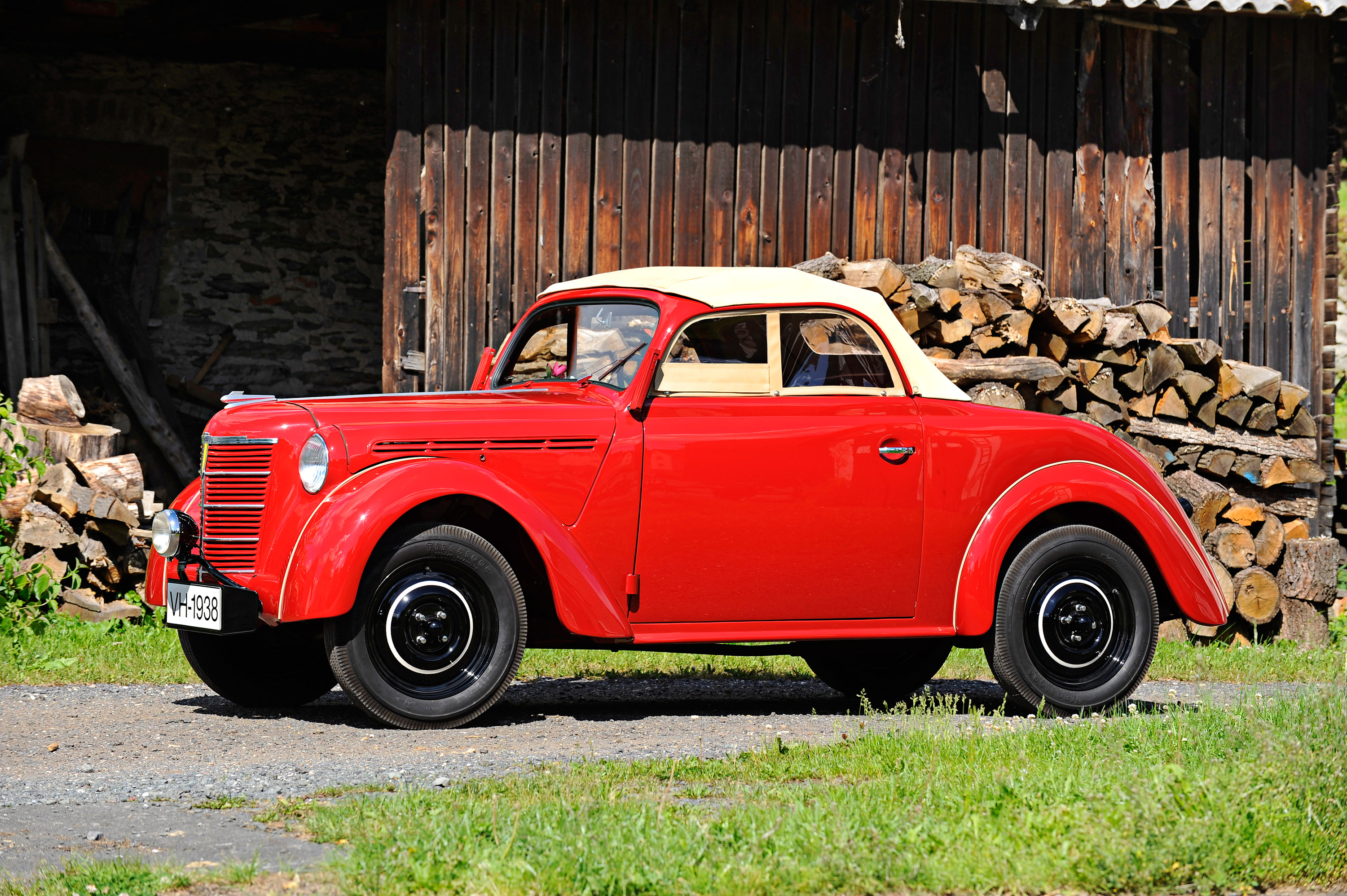 Opel Kadett Roadster