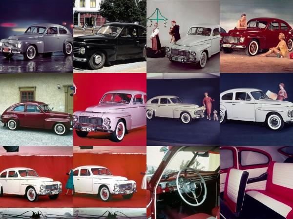 Volvo PV444 (1946) - picture 1 of 21