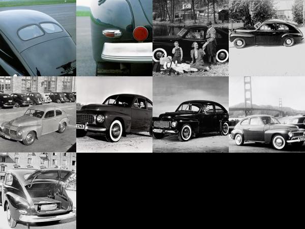 Volvo PV444 (1946) - picture 13 of 21