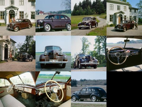 Volvo PV60-1 (1946) - picture 1 of 11