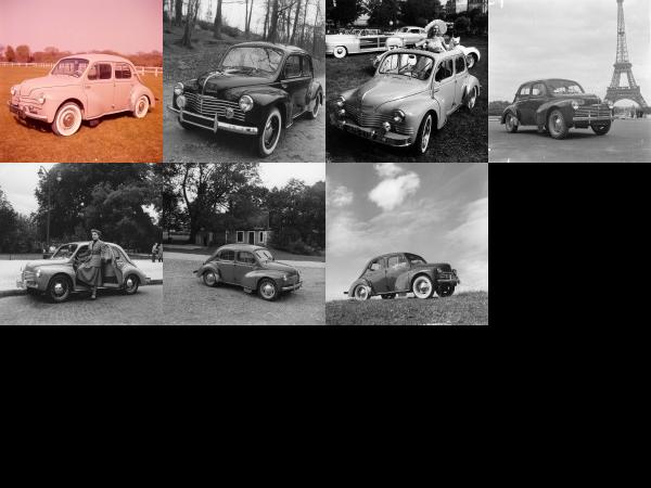 Renault 4CV (1947) - picture 1 of 7