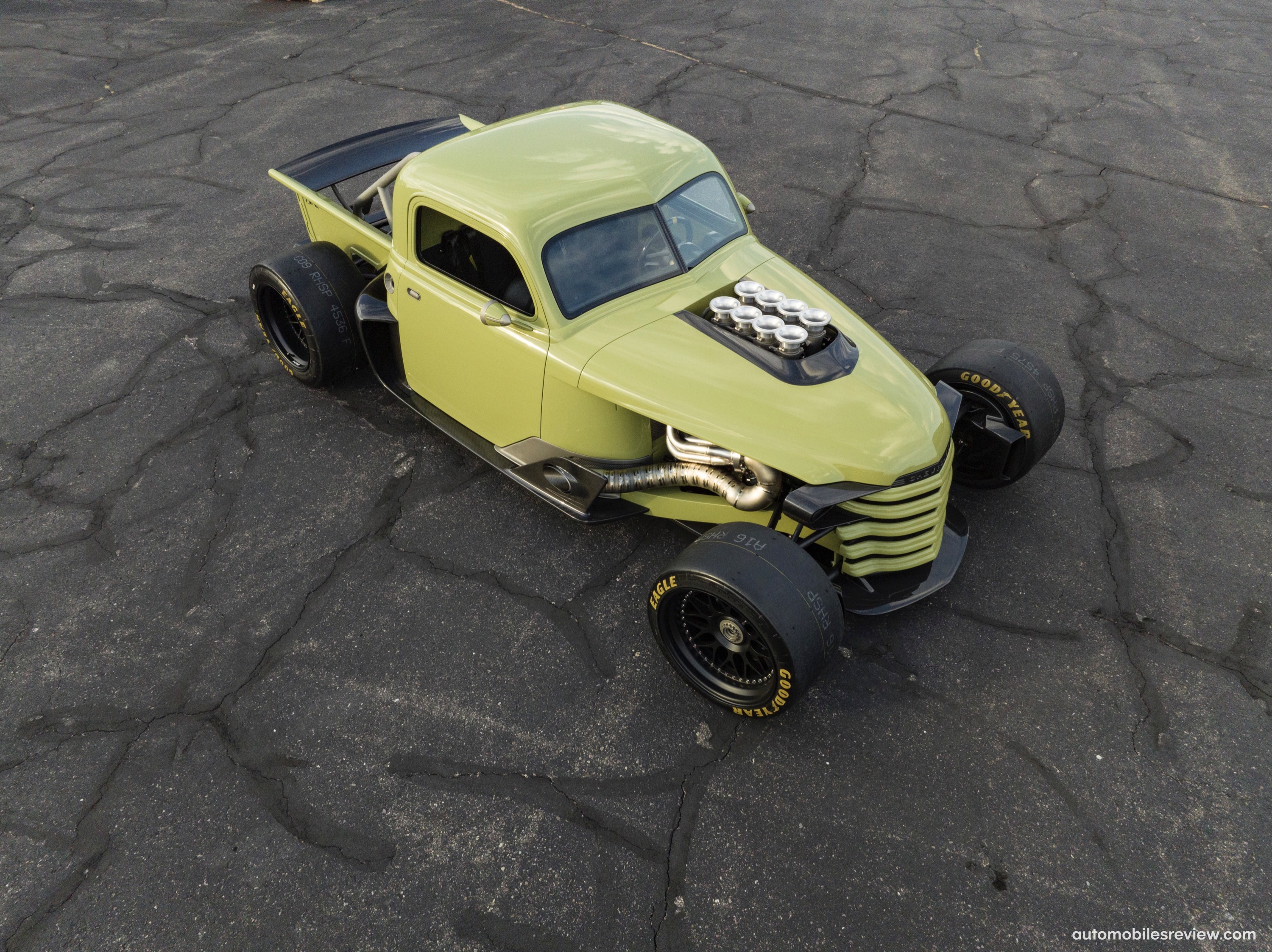 Chevrolet Ringbrothers Chevrolet Super Truck ENYO