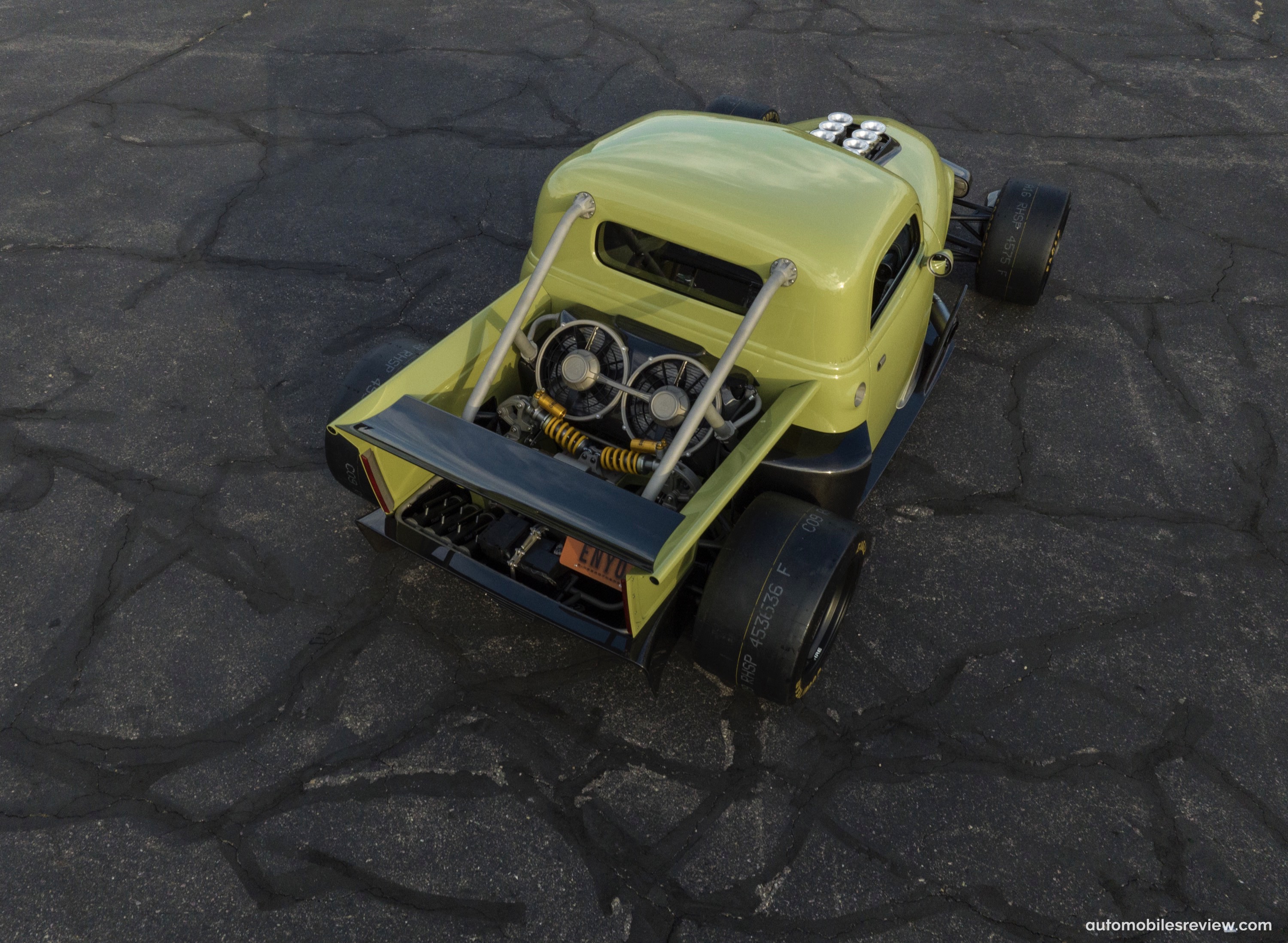 Chevrolet Ringbrothers Chevrolet Super Truck ENYO