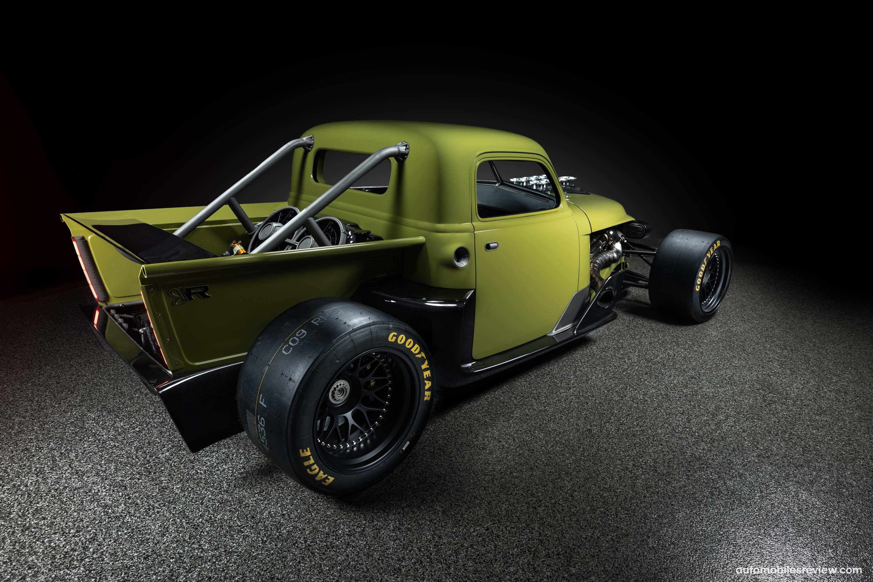 Chevrolet Ringbrothers Chevrolet Super Truck ENYO