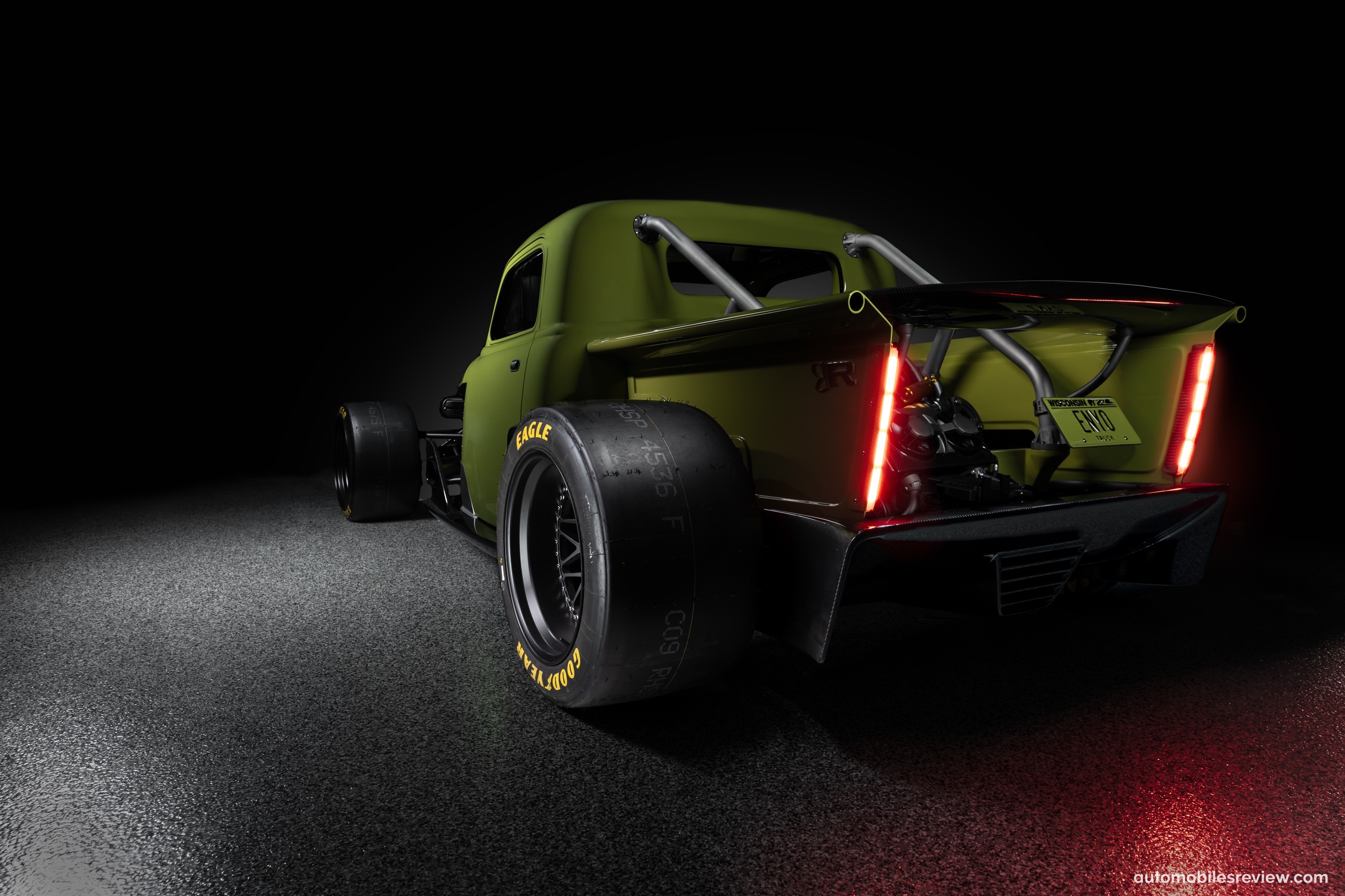 Chevrolet Ringbrothers Chevrolet Super Truck ENYO
