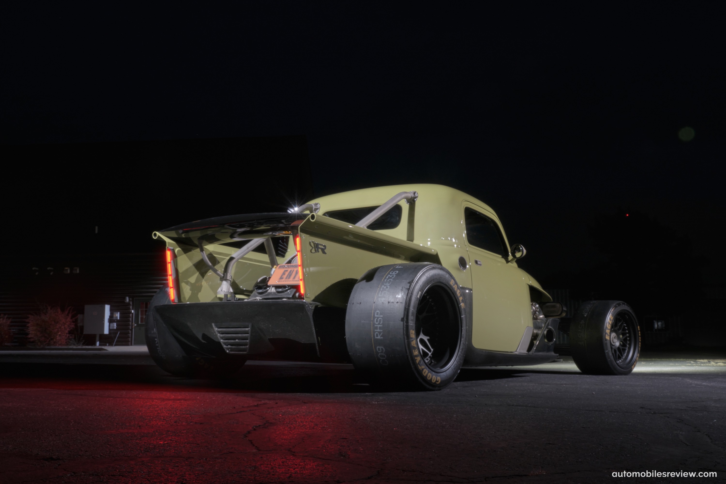 Chevrolet Ringbrothers Chevrolet Super Truck ENYO