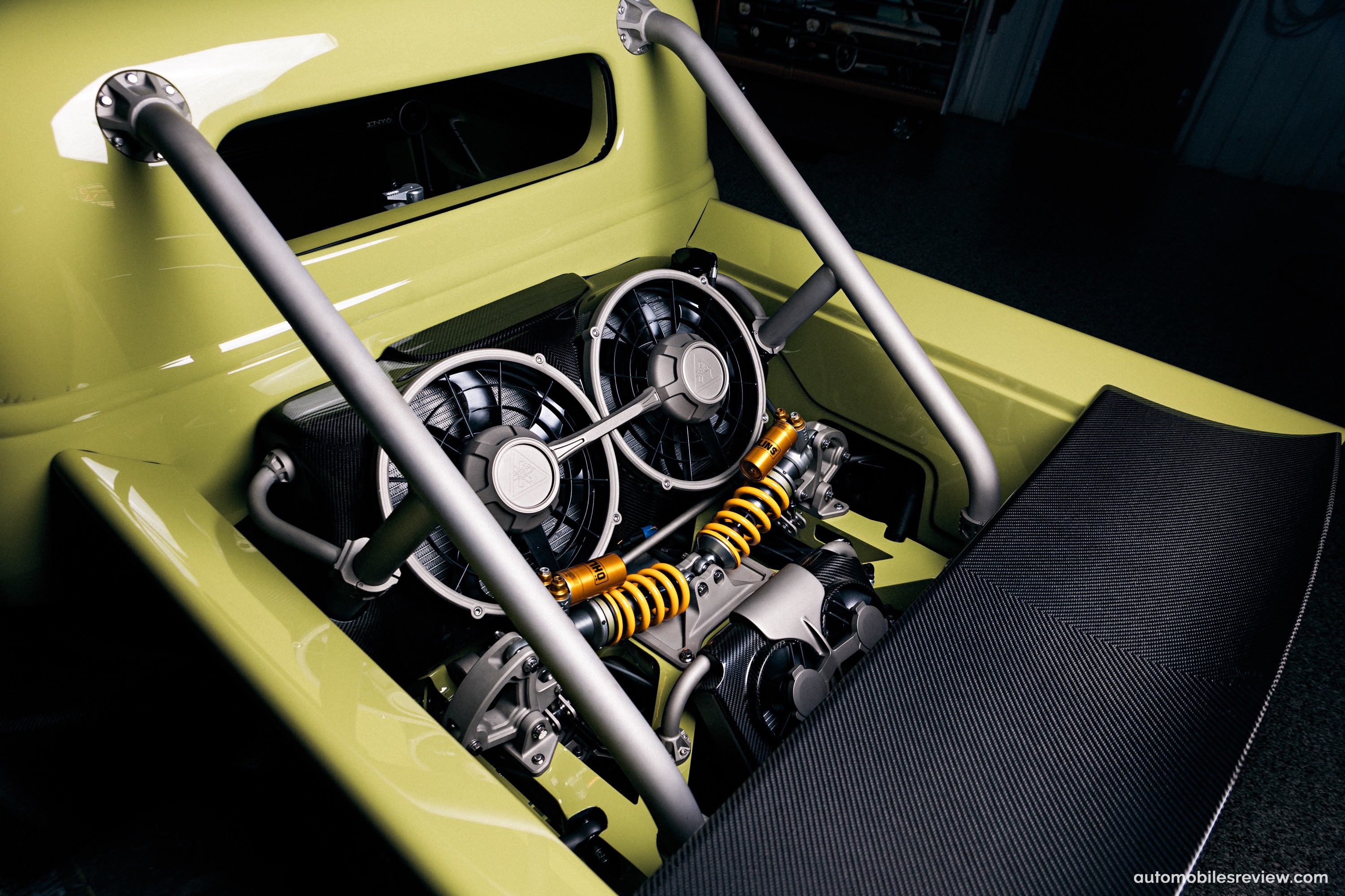 Chevrolet Ringbrothers Chevrolet Super Truck ENYO