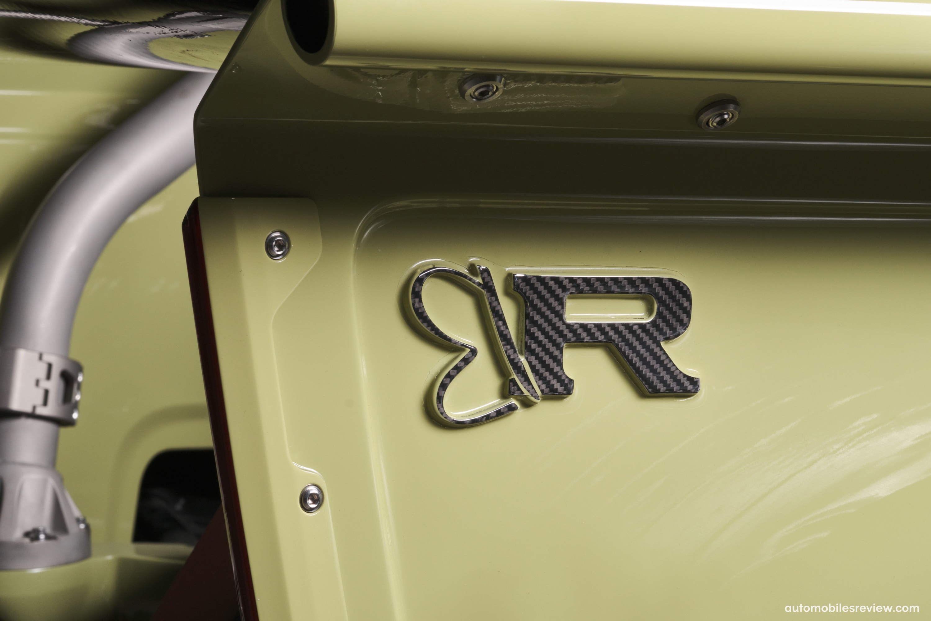 Chevrolet Ringbrothers Chevrolet Super Truck ENYO
