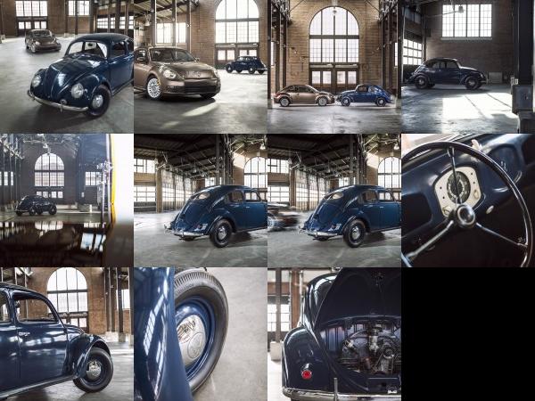 Volkswagen Beetle (1949) - picture 1 of 11